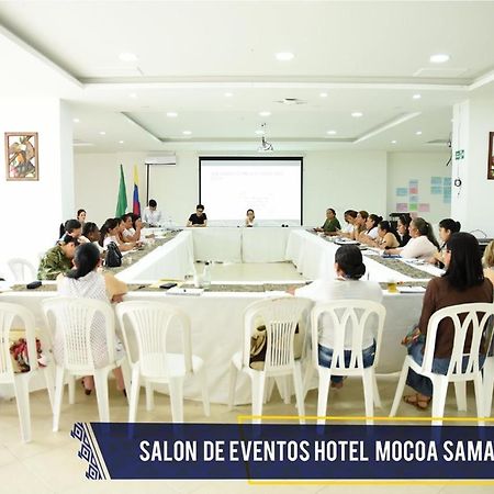 Hotel Mocoa Samay Екстер'єр фото