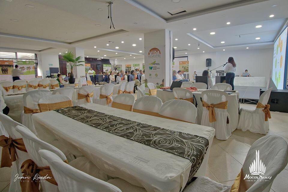 Hotel Mocoa Samay Екстер'єр фото