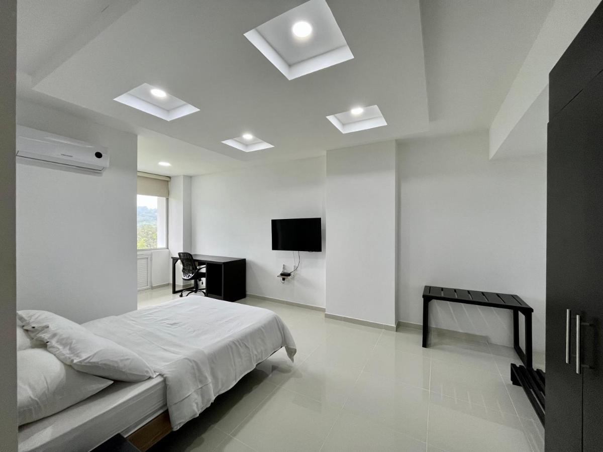 Hotel Mocoa Samay Екстер'єр фото