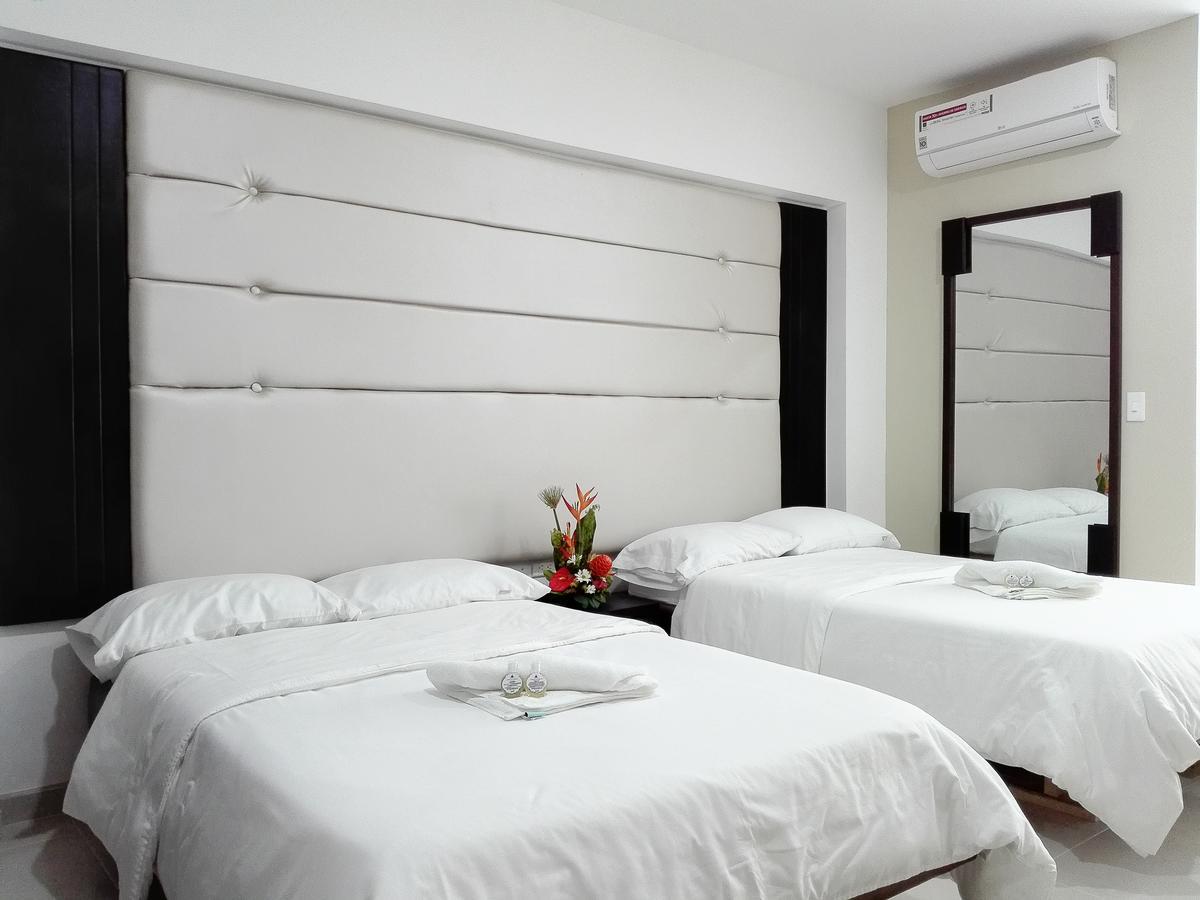 Hotel Mocoa Samay Екстер'єр фото