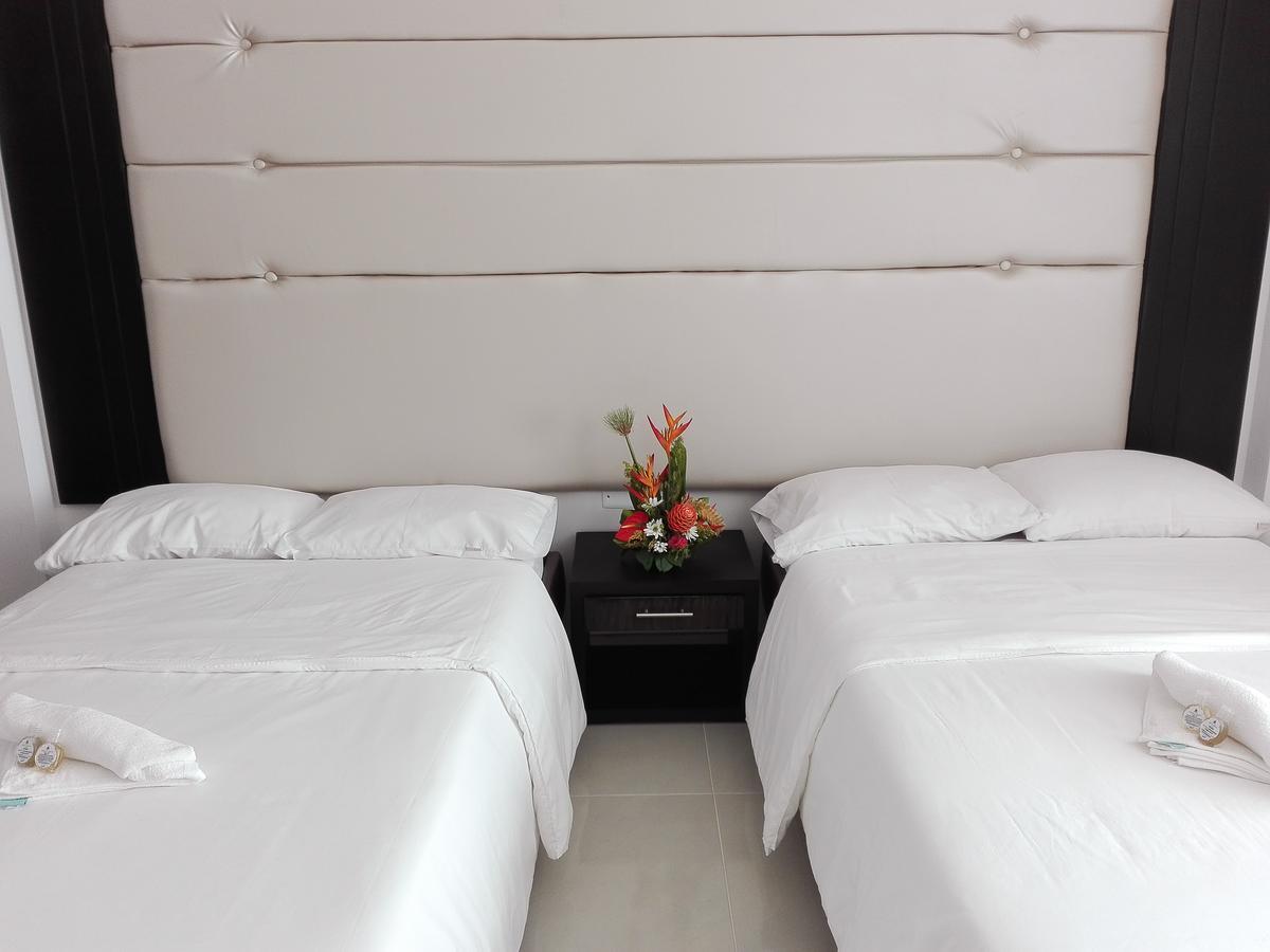 Hotel Mocoa Samay Екстер'єр фото