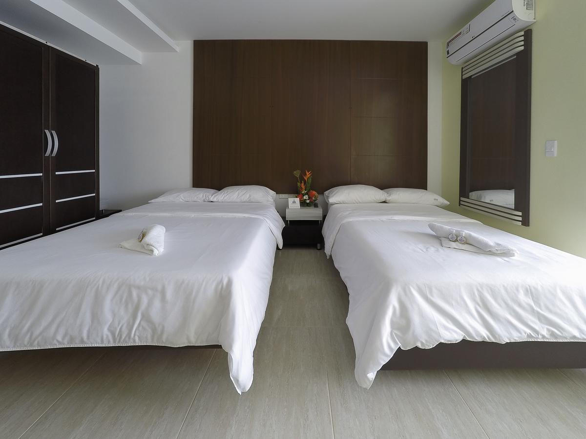 Hotel Mocoa Samay Екстер'єр фото