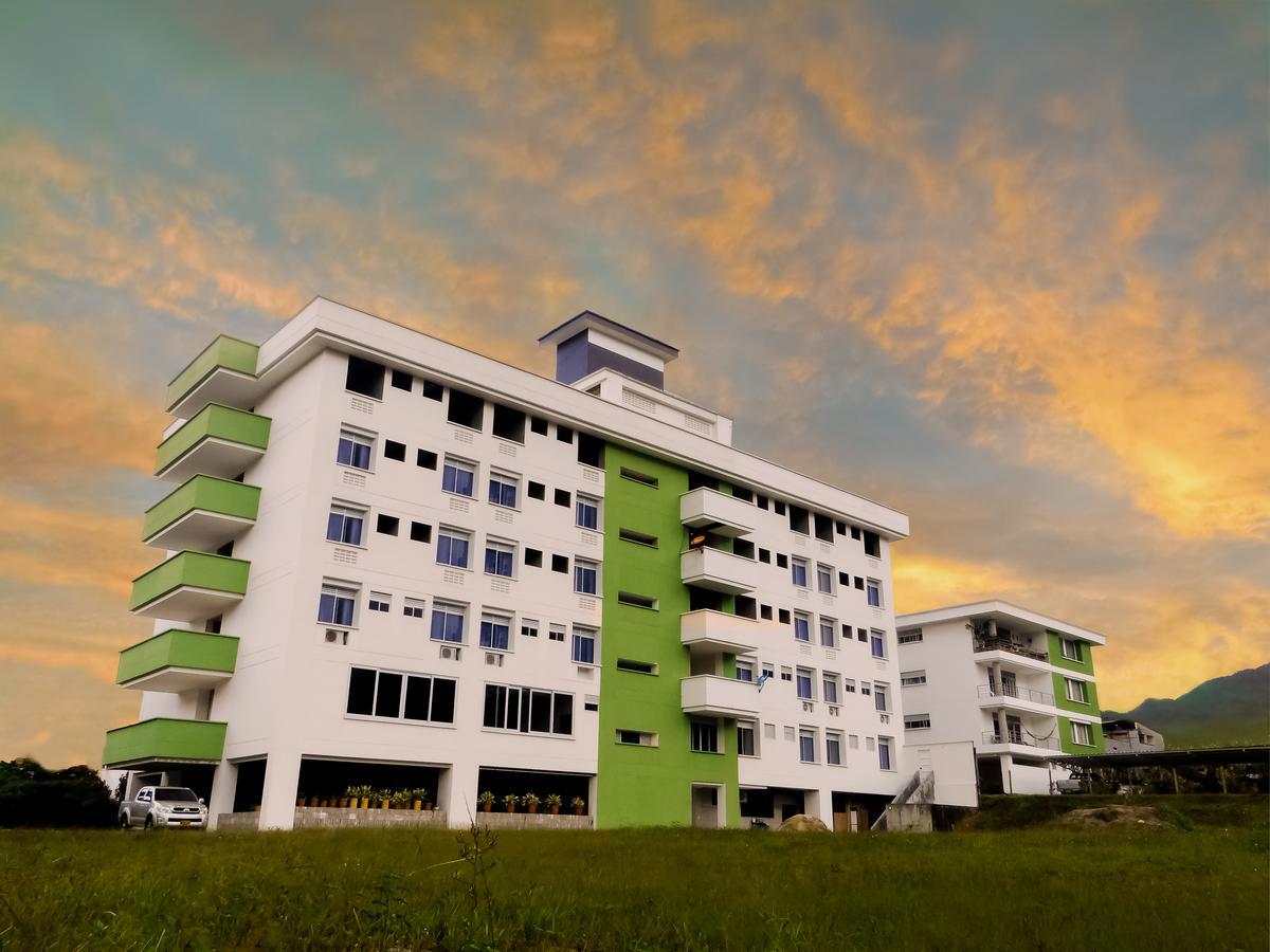 Hotel Mocoa Samay Екстер'єр фото