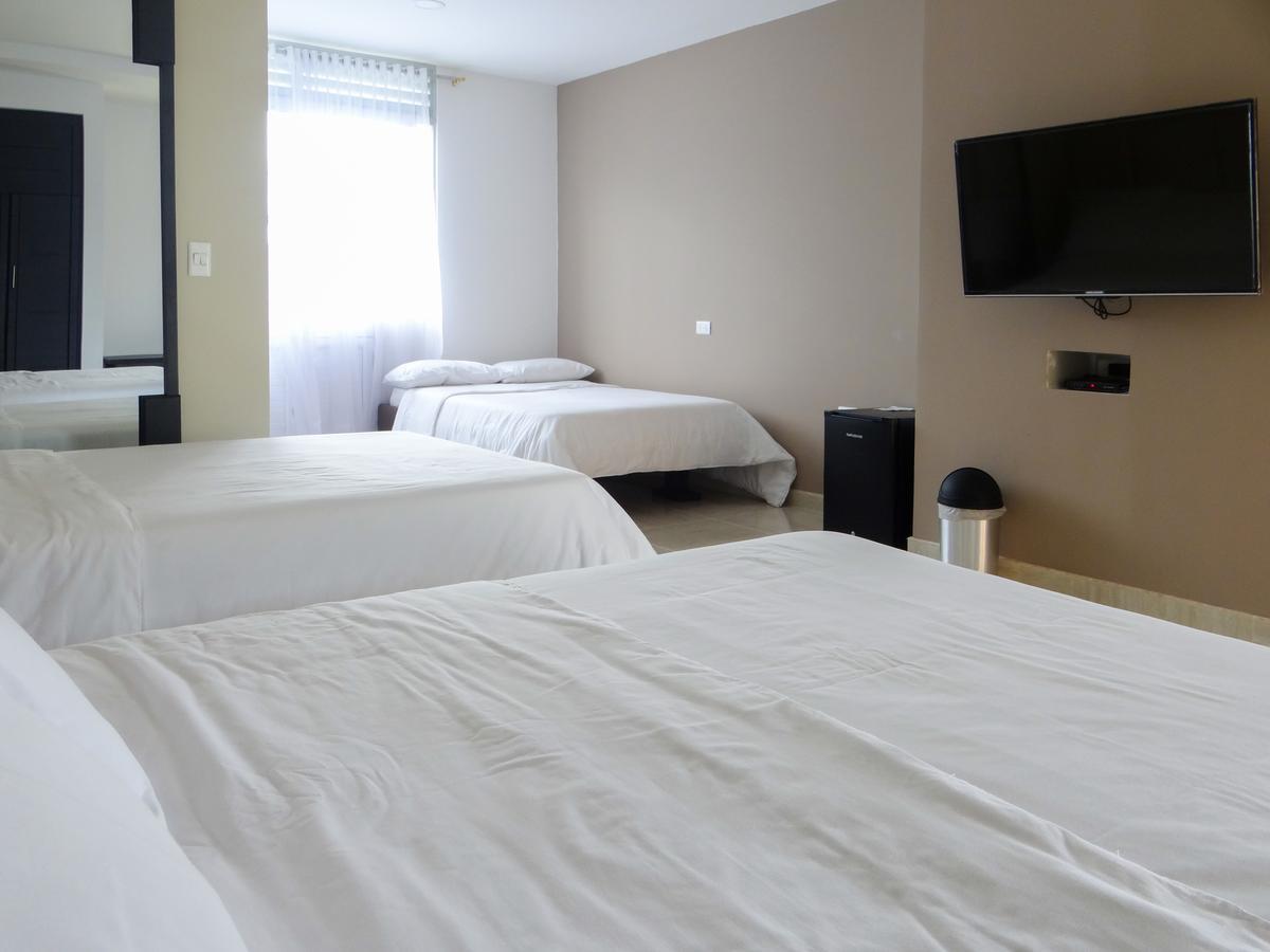 Hotel Mocoa Samay Екстер'єр фото