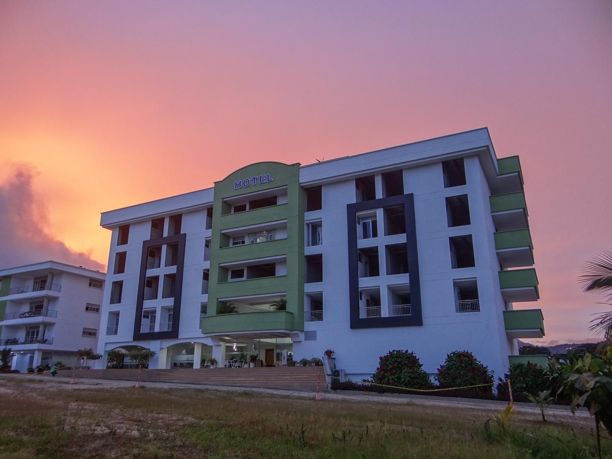 Hotel Mocoa Samay Екстер'єр фото