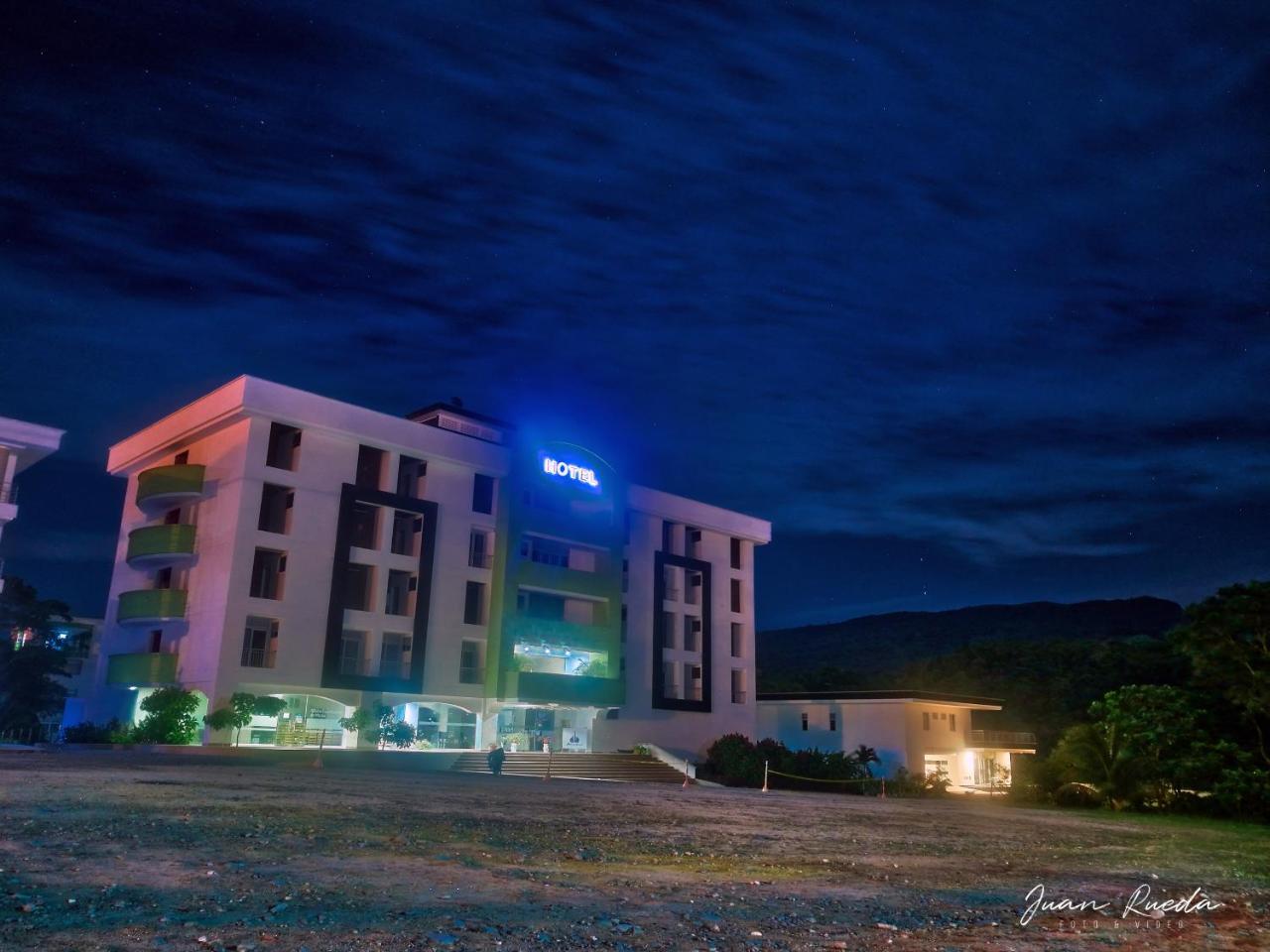 Hotel Mocoa Samay Екстер'єр фото